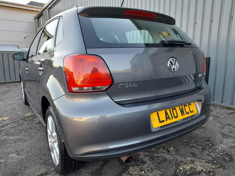 Volkswagen Polo 1.4 SE Euro 5 5dr 5dr Manual 2025