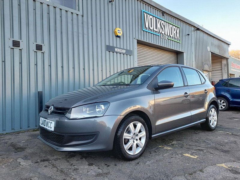 Volkswagen Polo 1.4 SE Euro 5 5dr 5dr Manual 2025