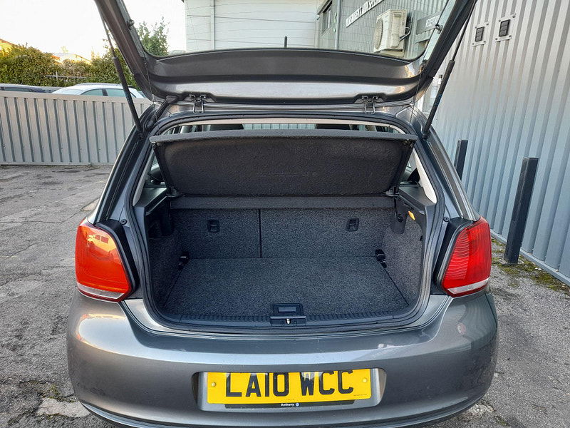 Volkswagen Polo 1.4 SE Euro 5 5dr 5dr Manual 2025