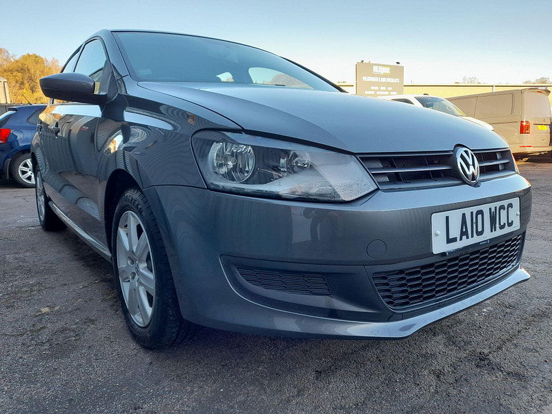 Volkswagen Polo 1.4 SE Euro 5 5dr 5dr Manual 2025