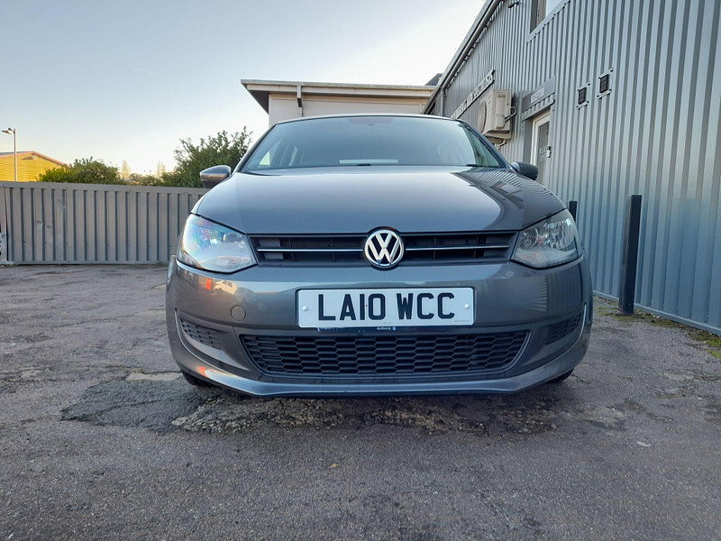 Volkswagen Polo 1.4 SE Euro 5 5dr 5dr Manual 2025