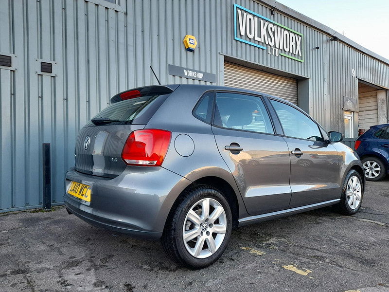 Volkswagen Polo 1.4 SE Euro 5 5dr 5dr Manual 2025