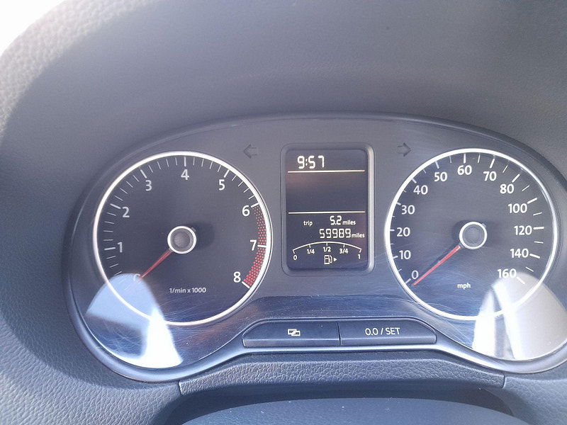 Volkswagen Polo 1.4 SE Euro 5 5dr 5dr Manual 2025