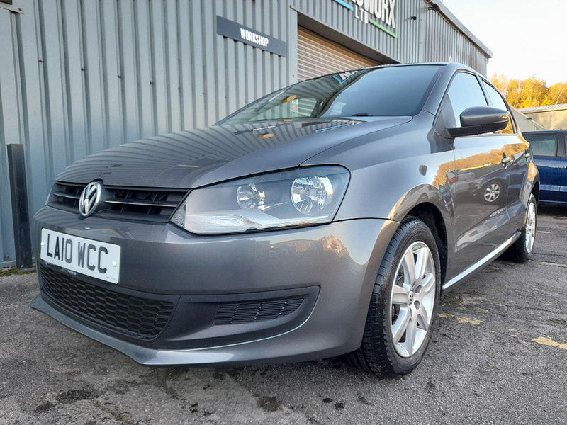 Volkswagen Polo 1.4 SE Euro 5 5dr 5dr Manual 2025