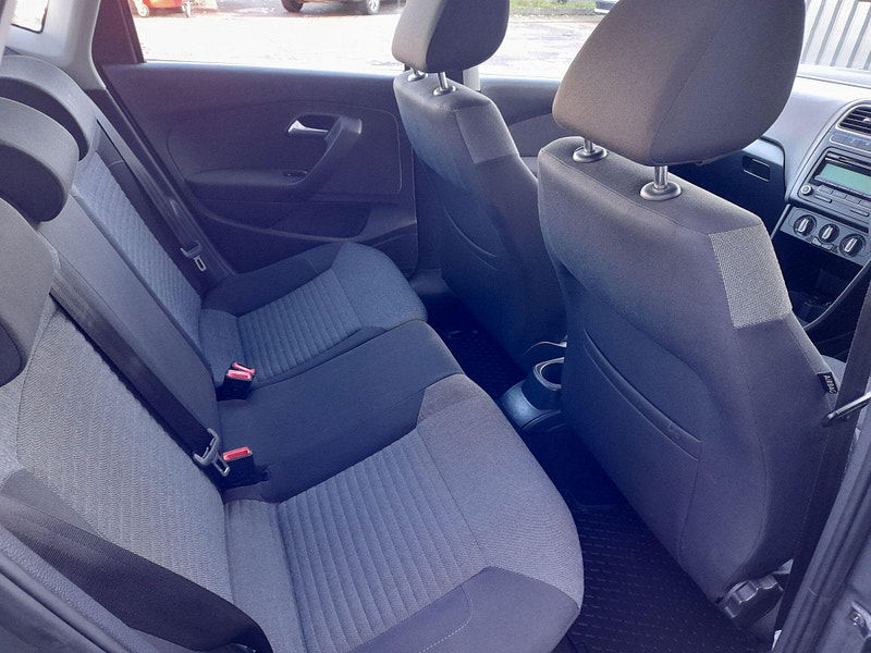 Volkswagen Polo 1.4 SE Euro 5 5dr 5dr Manual 2025