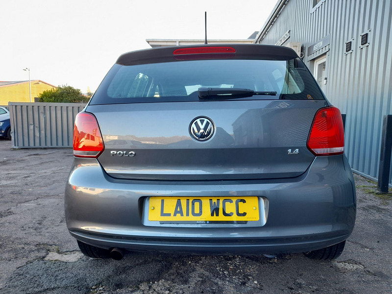 Volkswagen Polo 1.4 SE Euro 5 5dr 5dr Manual 2025