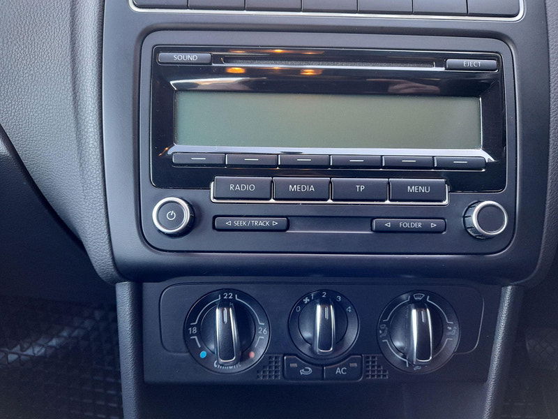 Volkswagen Polo 1.4 SE Euro 5 5dr 5dr Manual 2025