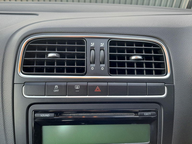 Volkswagen Polo 1.4 SE Euro 5 5dr 5dr Manual 2025