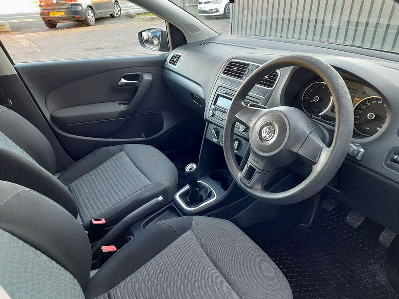 Volkswagen Polo 1.4 SE Euro 5 5dr 5dr Manual 2025