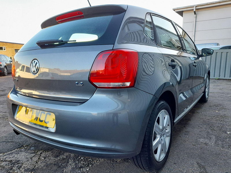 Volkswagen Polo 1.4 SE Euro 5 5dr 5dr Manual 2025