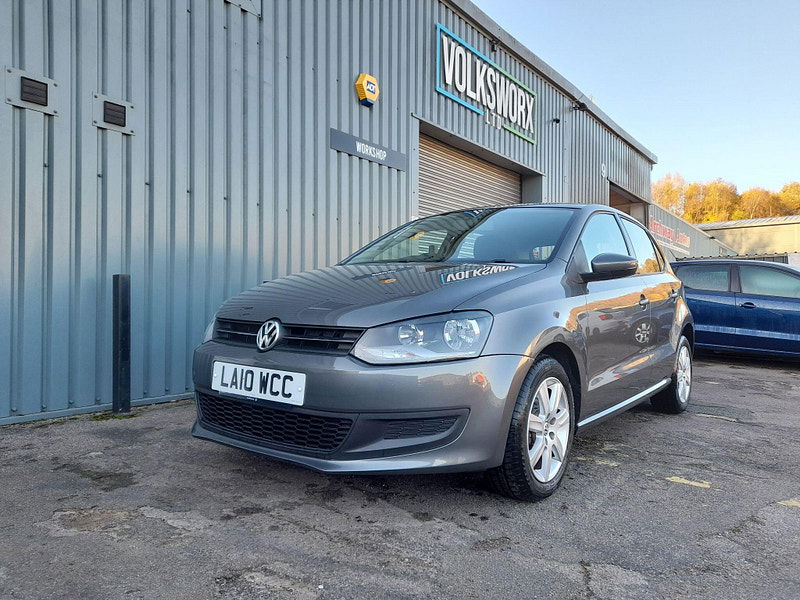 Volkswagen Polo 1.4 SE Euro 5 5dr 5dr Manual 2025