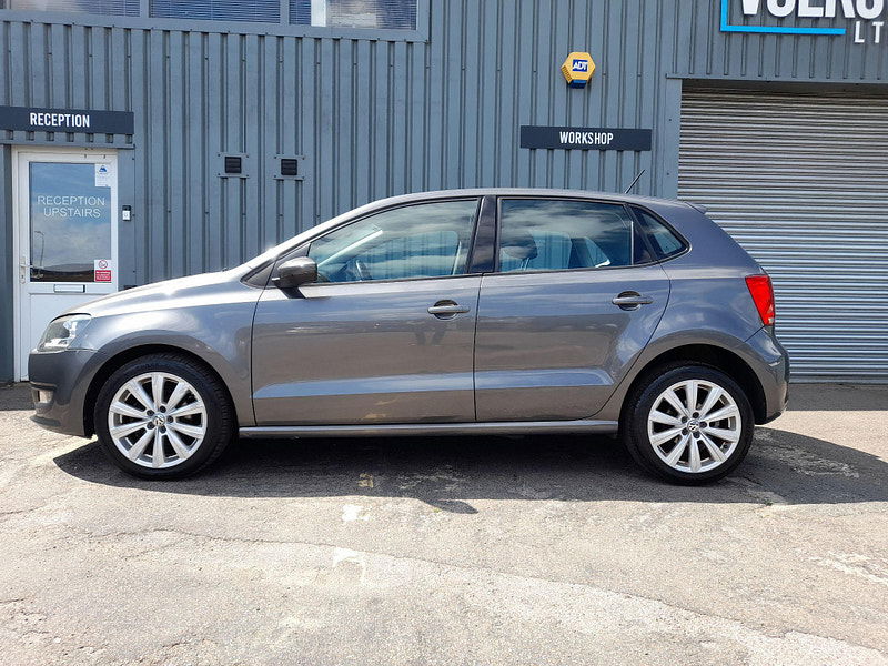 Volkswagen Polo 1.4 SEL Euro 5 5dr 5dr Manual 2025