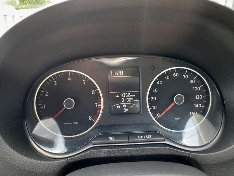 Volkswagen Polo 1.4 SEL Euro 5 5dr 5dr Manual 2025