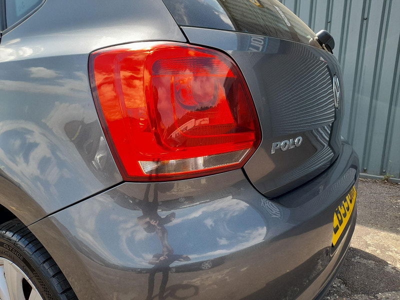 Volkswagen Polo 1.4 SEL Euro 5 5dr 5dr Manual 2025