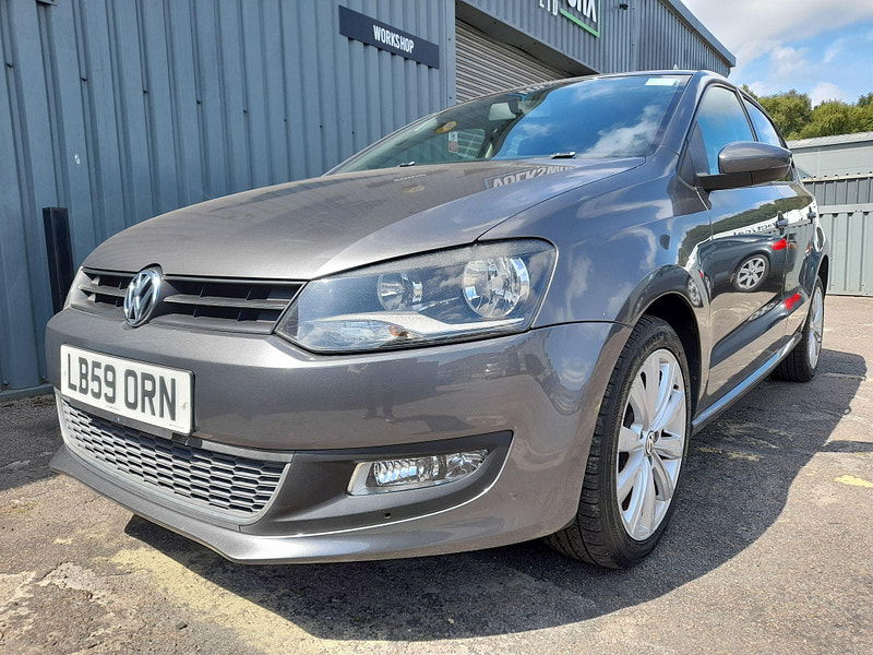 Volkswagen Polo 1.4 SEL Euro 5 5dr 5dr Manual 2025