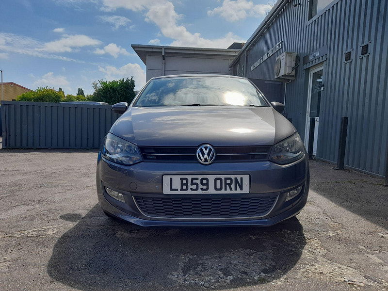 Volkswagen Polo 1.4 SEL Euro 5 5dr 5dr Manual 2025