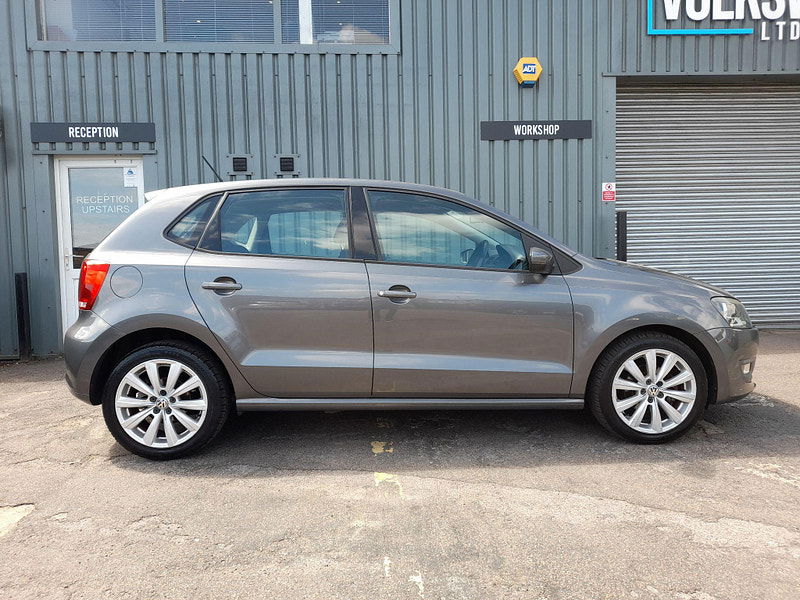 Volkswagen Polo 1.4 SEL Euro 5 5dr 5dr Manual 2025
