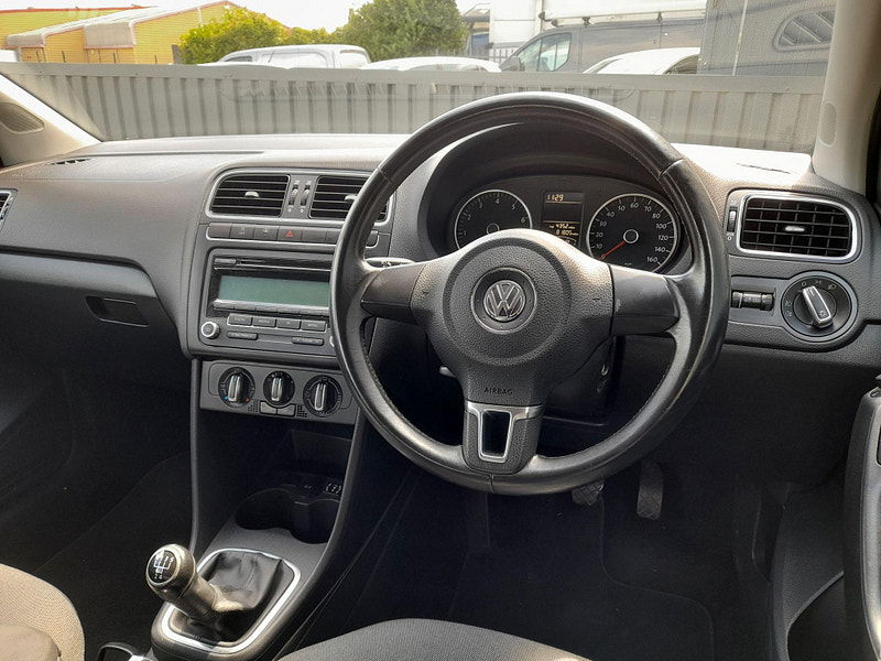 Volkswagen Polo 1.4 SEL Euro 5 5dr 5dr Manual 2025