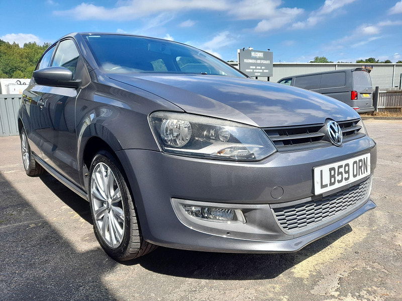 Volkswagen Polo 1.4 SEL Euro 5 5dr 5dr Manual 2025