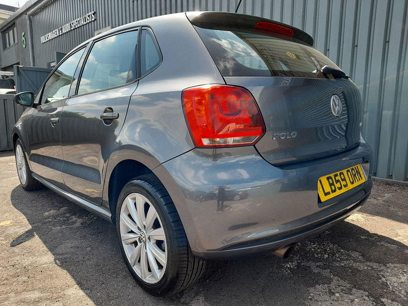 Volkswagen Polo 1.4 SEL Euro 5 5dr 5dr Manual 2025