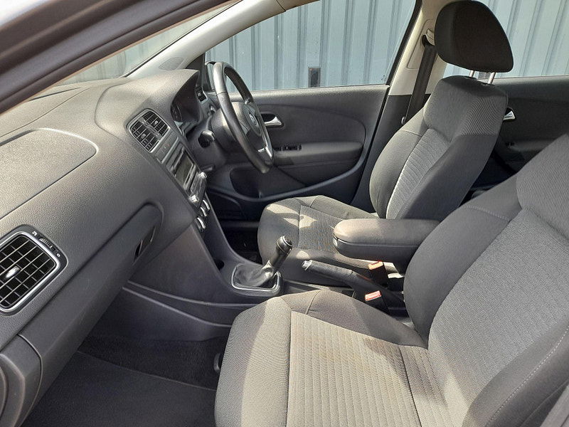 Volkswagen Polo 1.4 SEL Euro 5 5dr 5dr Manual 2025