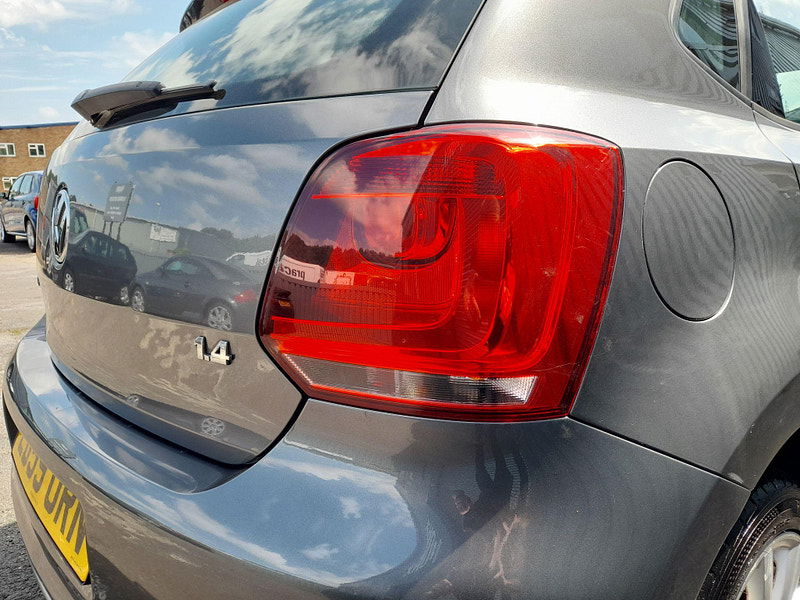 Volkswagen Polo 1.4 SEL Euro 5 5dr 5dr Manual 2025