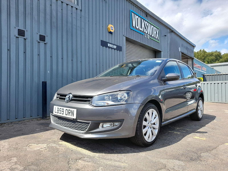Volkswagen Polo 1.4 SEL Euro 5 5dr 5dr Manual 2025