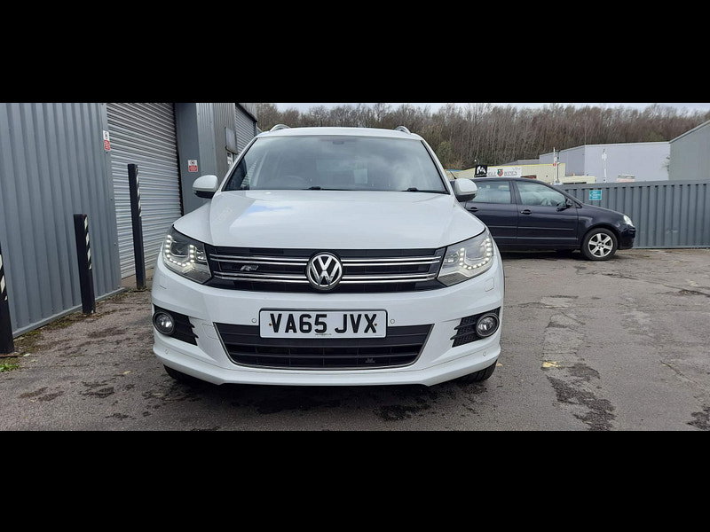 Volkswagen Tiguan 2.0 TDI BlueMotion Tech R-Line Edition 4WD Euro 6 (s/s) 5dr 5dr Manual 2026
