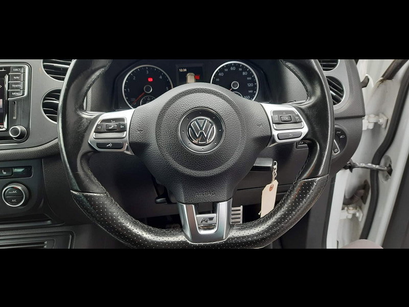 Volkswagen Tiguan 2.0 TDI BlueMotion Tech R-Line Edition 4WD Euro 6 (s/s) 5dr 5dr Manual 2026