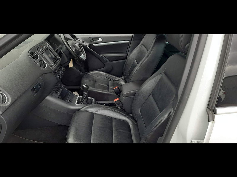 Volkswagen Tiguan 2.0 TDI BlueMotion Tech R-Line Edition 4WD Euro 6 (s/s) 5dr 5dr Manual 2026