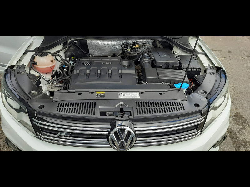 Volkswagen Tiguan 2.0 TDI BlueMotion Tech R-Line Edition 4WD Euro 6 (s/s) 5dr 5dr Manual 2026