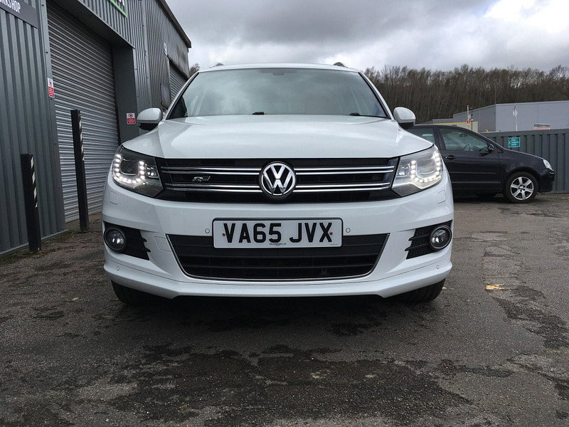 Volkswagen Tiguan 2.0 TDI BlueMotion Tech R-Line Edition 4WD Euro 6 (s/s) 5dr 5dr Manual 2026