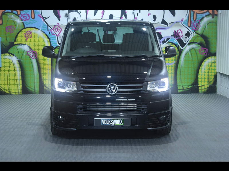 Volkswagen Transporter 2.0 BiTDI T32 Highline Kombi DSG 4MOTION L1 H1 4dr 4dr Automatic 2025
