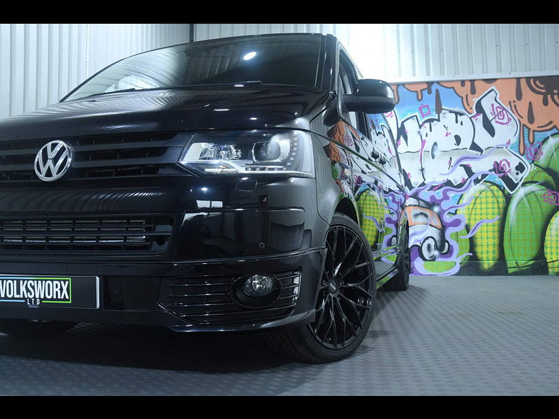 Volkswagen Transporter 2.0 BiTDI T32 Highline Kombi DSG 4MOTION L1 H1 4dr 4dr Automatic 2025