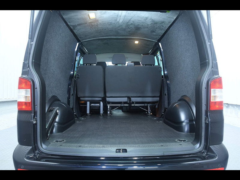 Volkswagen Transporter 2.0 BiTDI T32 Highline Kombi DSG 4MOTION L1 H1 4dr 4dr Automatic 2025