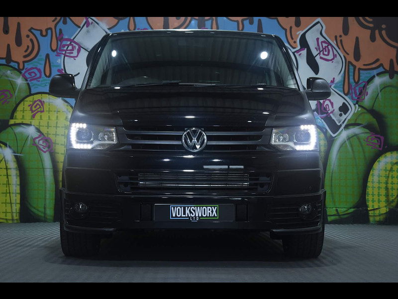 Volkswagen Transporter 2.0 BiTDI T32 Highline Kombi DSG 4MOTION L1 H1 4dr 4dr Automatic 2025