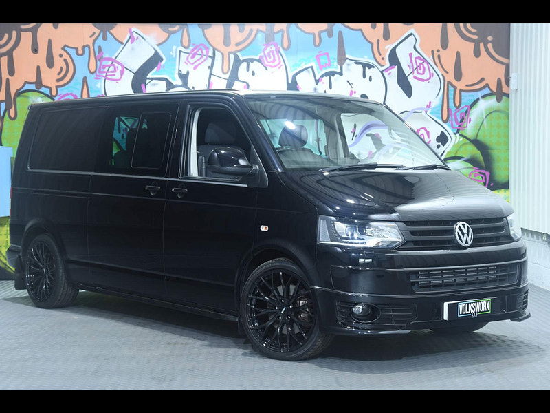 Volkswagen Transporter 2.0 BiTDI T32 Highline Kombi DSG 4MOTION L1 H1 4dr 4dr Automatic 2025