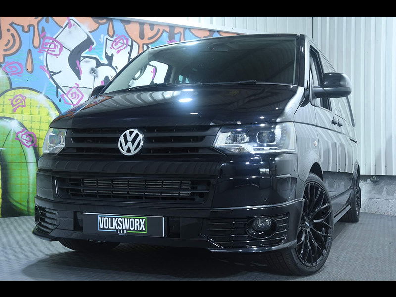 Volkswagen Transporter 2.0 BiTDI T32 Highline Kombi DSG 4MOTION L1 H1 4dr 4dr Automatic 2025