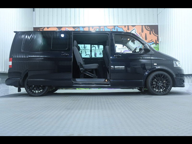Volkswagen Transporter 2.0 BiTDI T32 Highline Kombi DSG 4MOTION L1 H1 4dr 4dr Automatic 2025
