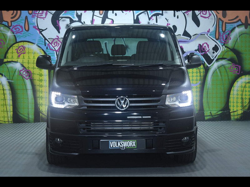 Volkswagen Transporter 2.0 BiTDI T32 Highline Kombi DSG 4MOTION L1 H1 4dr 4dr Automatic 2025