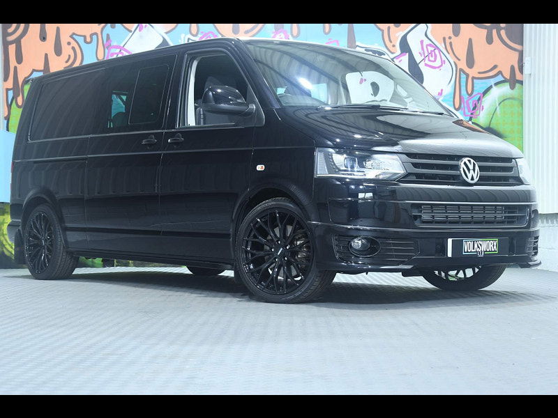 Volkswagen Transporter 2.0 BiTDI T32 Highline Kombi DSG 4MOTION L1 H1 4dr 4dr Automatic 2025
