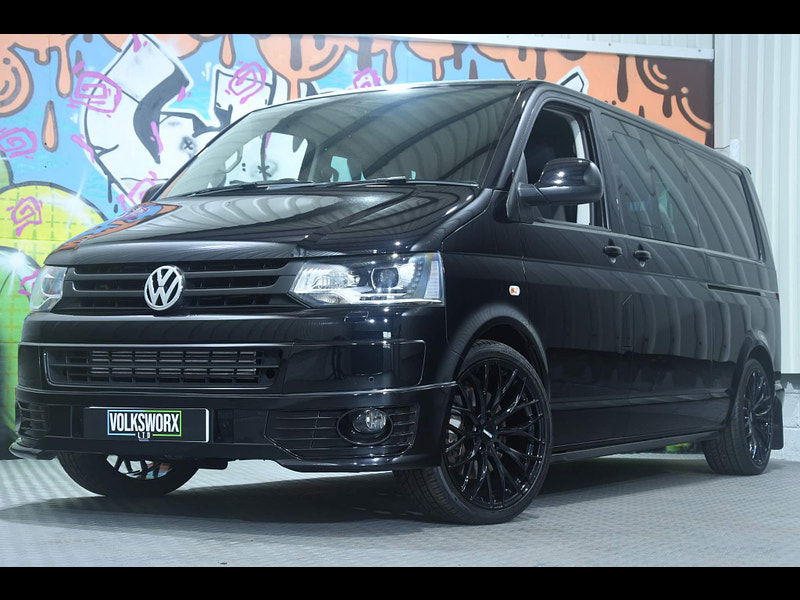 Volkswagen Transporter 2.0 BiTDI T32 Highline Kombi DSG 4MOTION L1 H1 4dr 4dr Automatic 2025