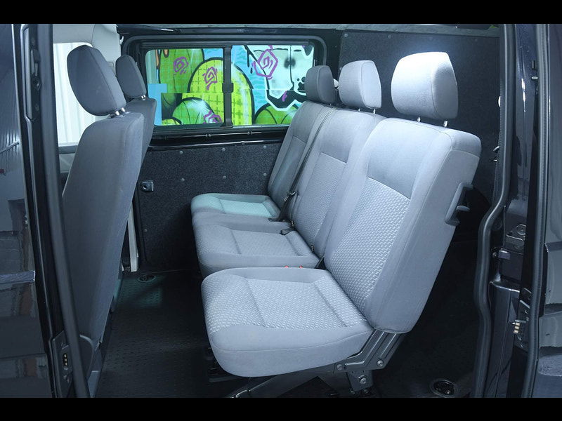 Volkswagen Transporter 2.0 BiTDI T32 Highline Kombi DSG 4MOTION L1 H1 4dr 4dr Automatic 2025