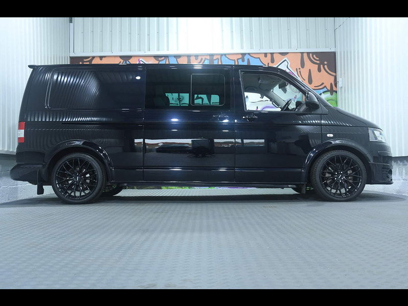 Volkswagen Transporter 2.0 BiTDI T32 Highline Kombi DSG 4MOTION L1 H1 4dr 4dr Automatic 2025