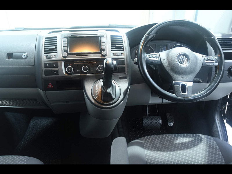 Volkswagen Transporter 2.0 BiTDI T32 Highline Kombi DSG 4MOTION L1 H1 4dr 4dr Automatic 2025