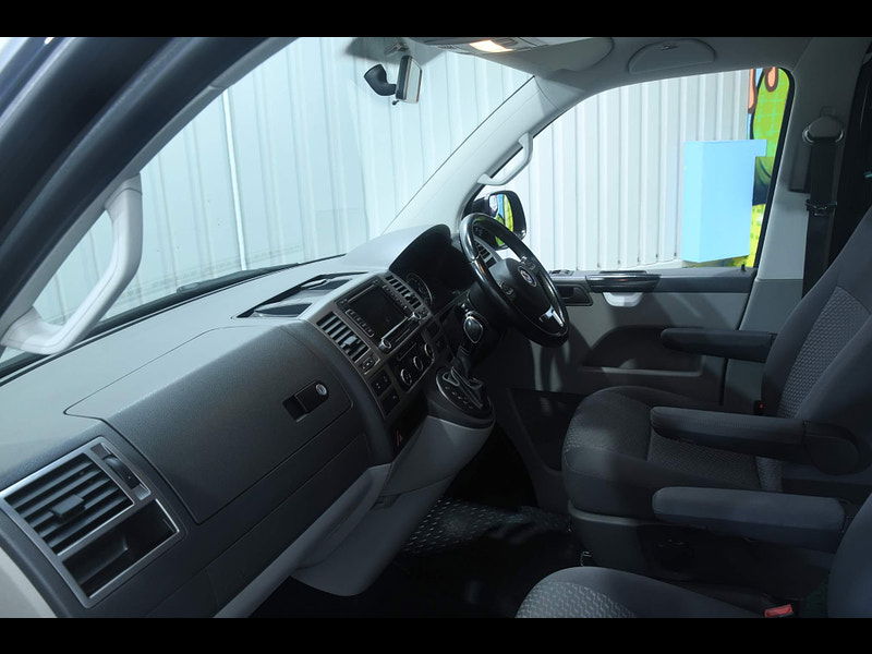Volkswagen Transporter 2.0 BiTDI T32 Highline Kombi DSG 4MOTION L1 H1 4dr 4dr Automatic 2025