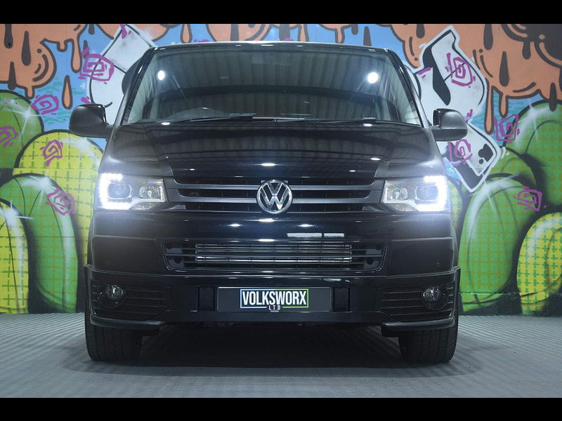 Volkswagen Transporter 2.0 BiTDI T32 Highline Kombi DSG 4MOTION L1 H1 4dr 4dr Automatic 2025