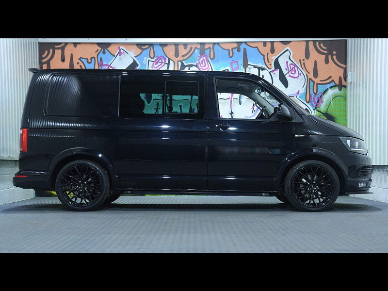 Volkswagen Transporter 2.0 TDI T30 BlueMotion Tech Highline Crew Van FWD SWB Euro 6 (s/s) 5dr 5dr Manual 2026