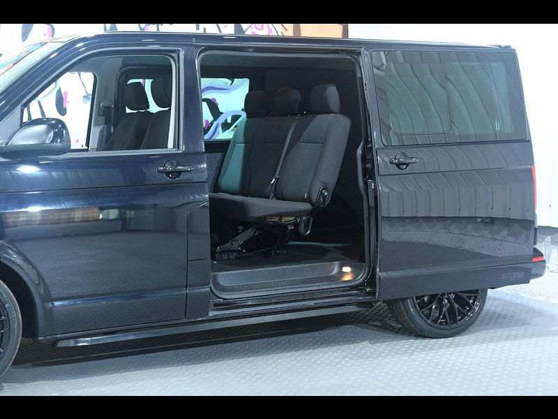 Volkswagen Transporter 2.0 TDI T30 BlueMotion Tech Highline Crew Van FWD SWB Euro 6 (s/s) 5dr 5dr Manual 2026