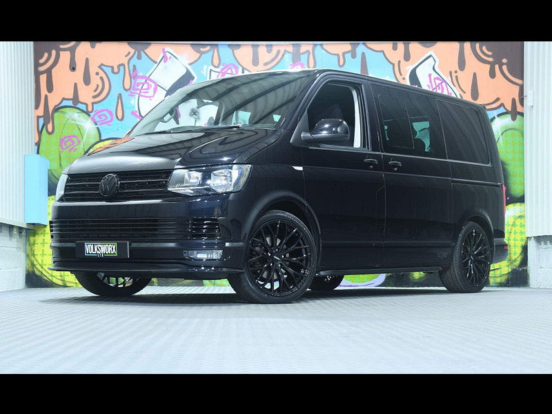 Volkswagen Transporter 2.0 TDI T30 BlueMotion Tech Highline Crew Van FWD SWB Euro 6 (s/s) 5dr 5dr Manual 2026